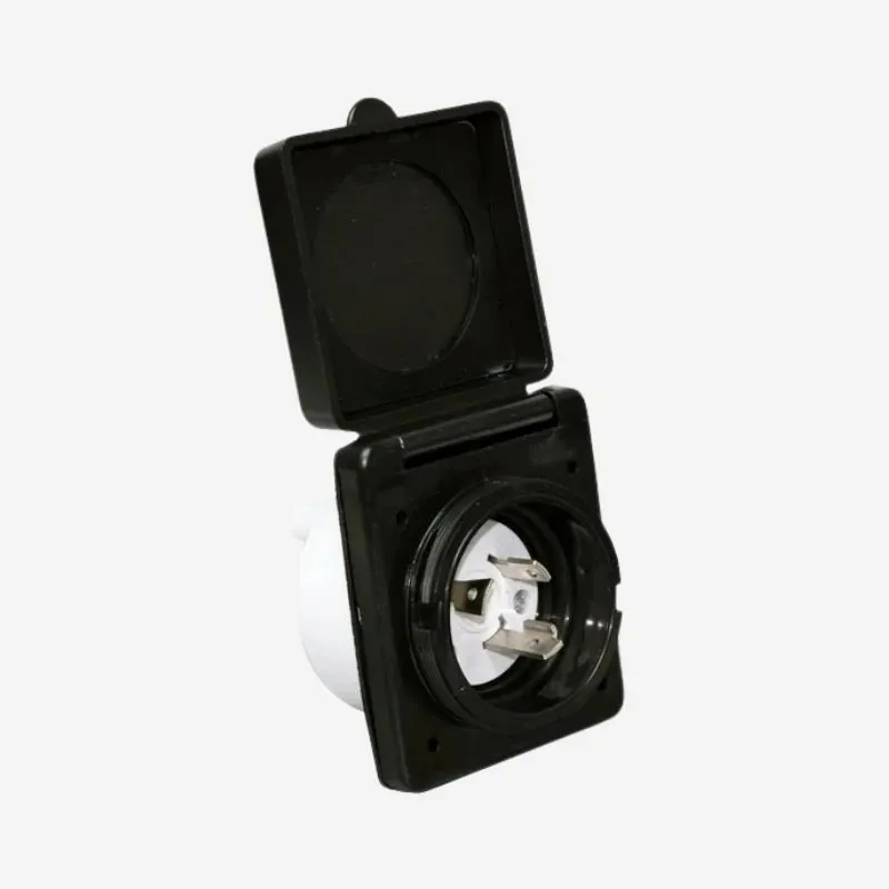 Prises d'alimentation 30A avec verrouillage – Image 2
