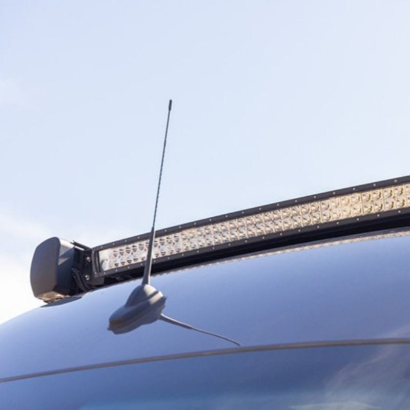 50'' curved led spotlight - Image 4