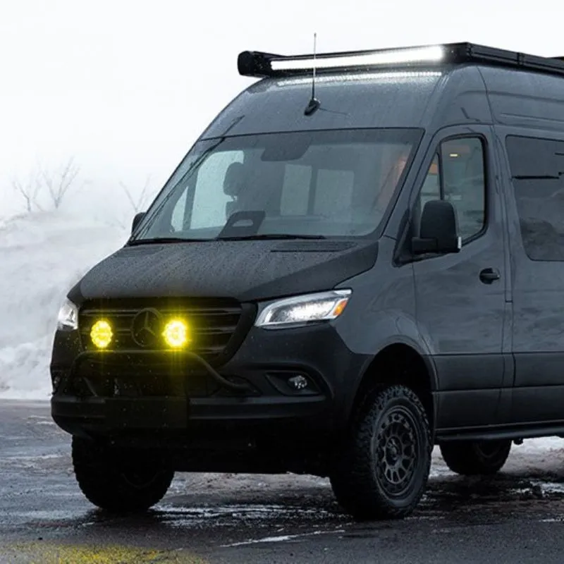 50'' curved led spotlight - Image 3