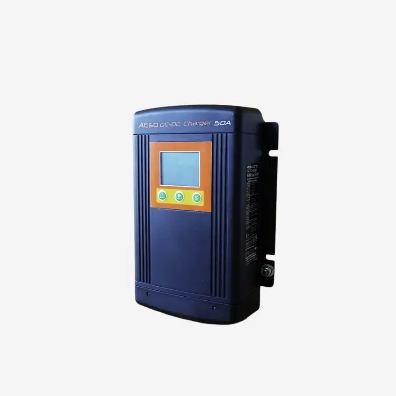 Contrôleur MPPT avec entrée auxiliaire - 50 ampères – Image 3