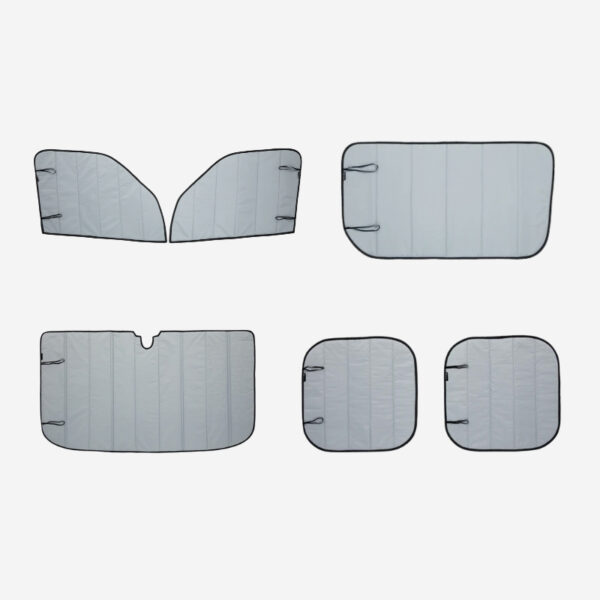 Insulated Privacy Panel Kit - Sprinter - Image 2