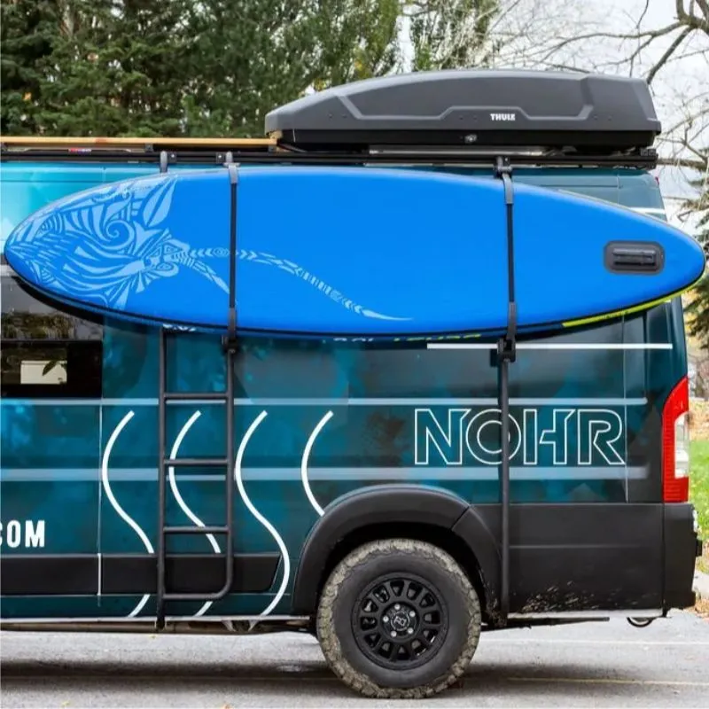 Support latéral pour paddleboard - Promaster – Image 3