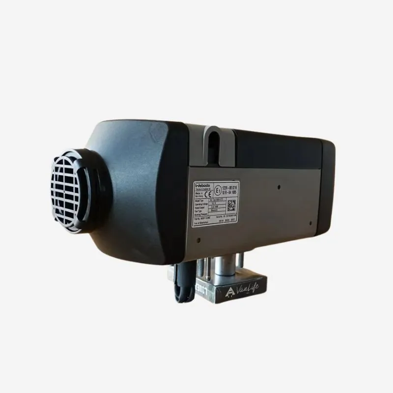 Airtop 2000 STC diesel avec kit Bluetooth Smarttepm 3.0 – Image 2