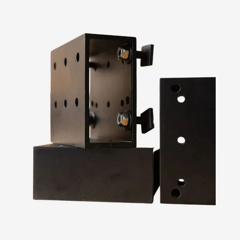 Roof bar adapters (3) for Thule awning - Image 2