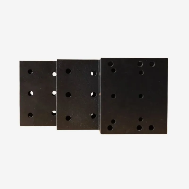 Roof bar adapters (3) for Thule awning - Image 3