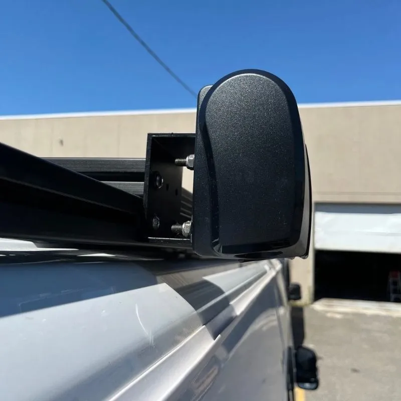 Roof bar adapters (3) for Thule awning - Image 4