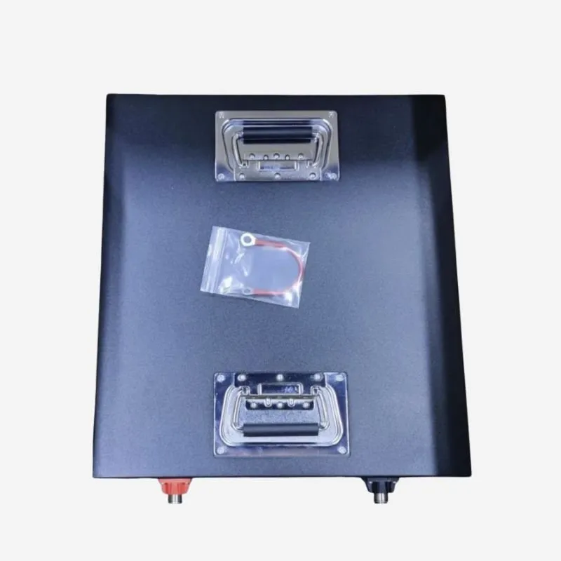 Batterie au Lithium - 400 Ah - Autochauffante – Image 2