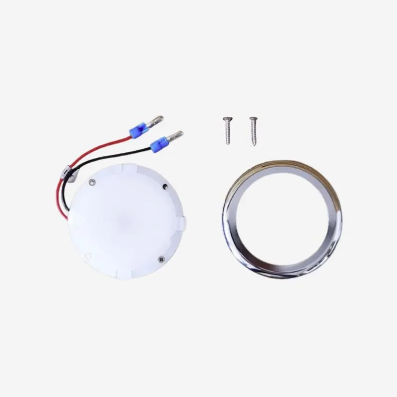 Recessed LED light fixture - Image 2