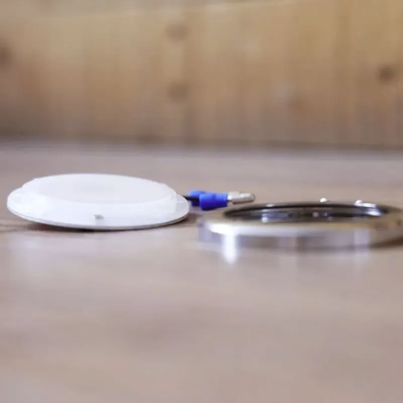 Recessed LED light fixture - Image 3