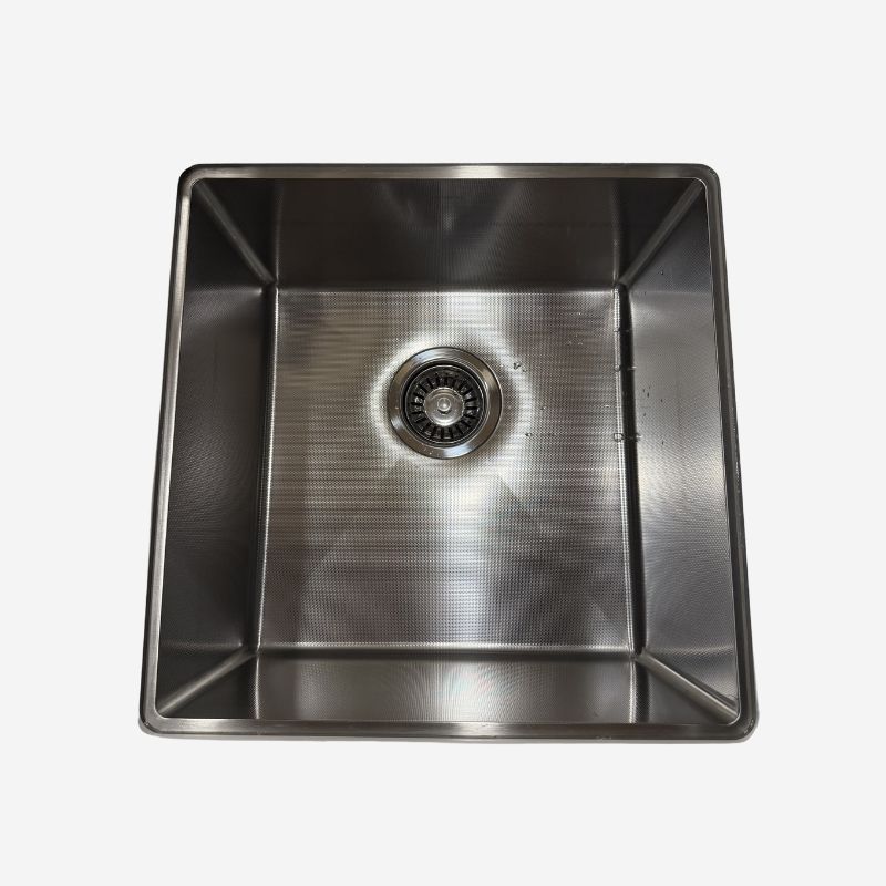 Lavabo - Acier inoxydable – Image 4