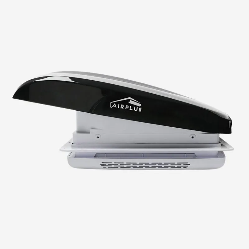 Ventilateur semi-opaque - Noir