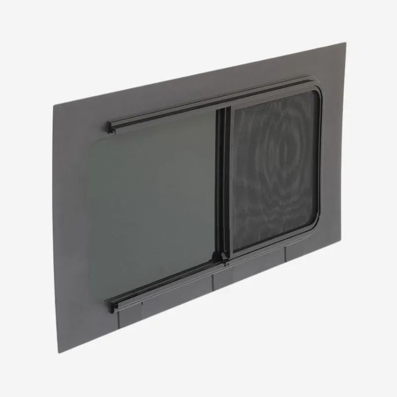 Half slide vent window passenger side - Promaster - Image 2