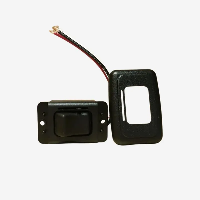 Interrupteur de lumière simple avec variateur pour LED