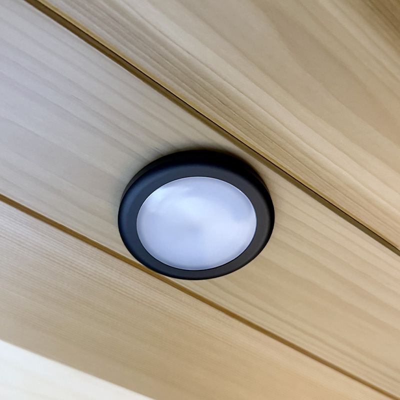 Recessed LED light fixture - Image 2