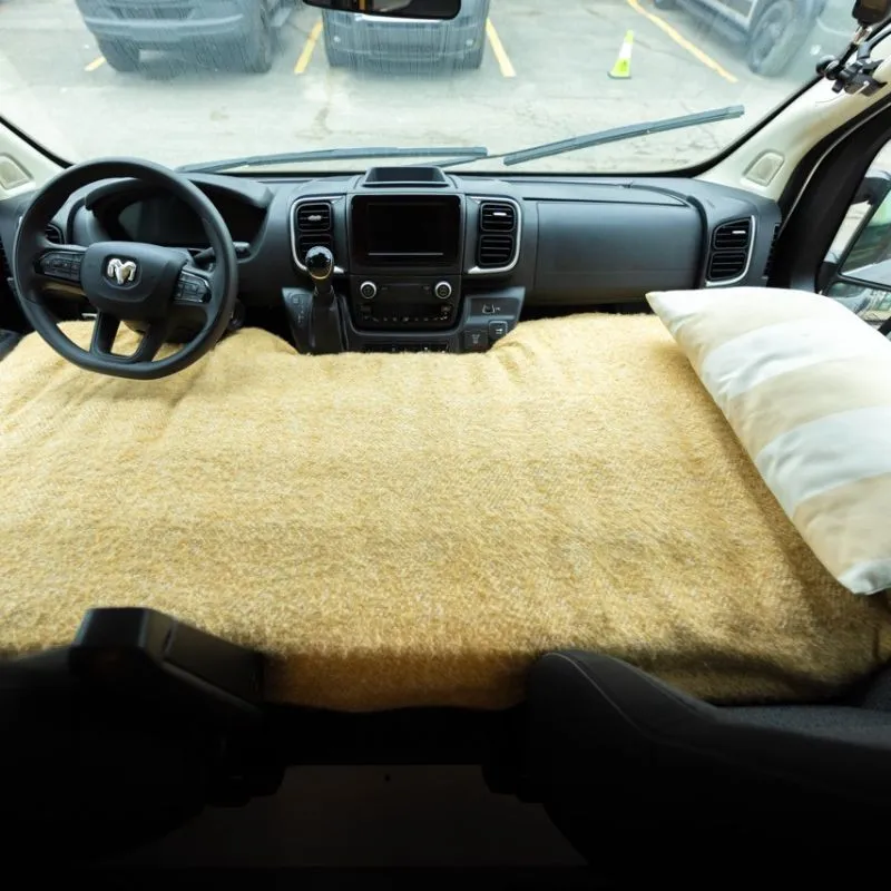 Front cabin mattress - Image 4