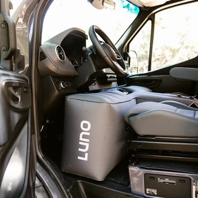 Front cabin mattress - Image 3