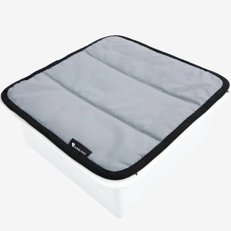 Panneau intimité isolant - Couvre Maxxfan – Image 2