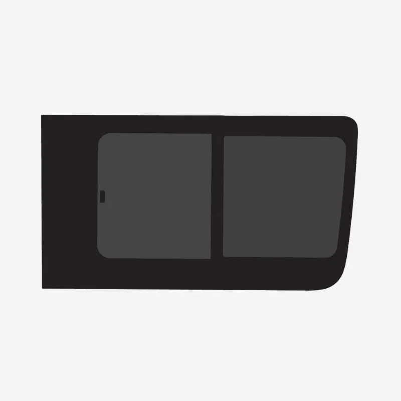 Fenêtre ouvrante pour porte coulissante côté passager - Sprinter – Image 3