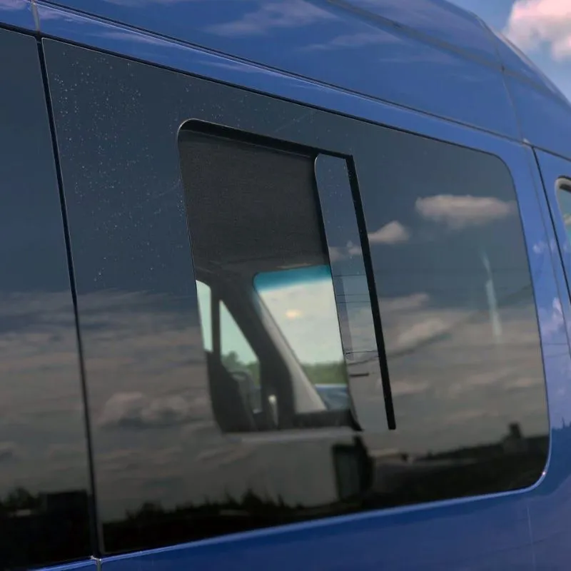 Fenêtre ouvrante pour porte coulissante côté passager - Sprinter