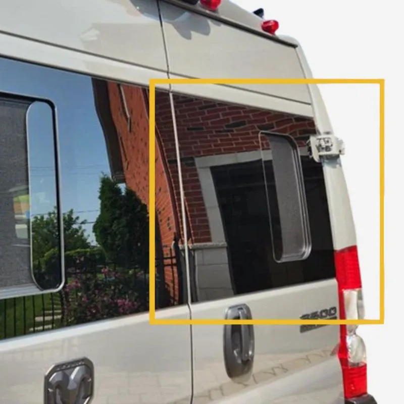Fenêtre arrière coulissante côté passager - Promaster