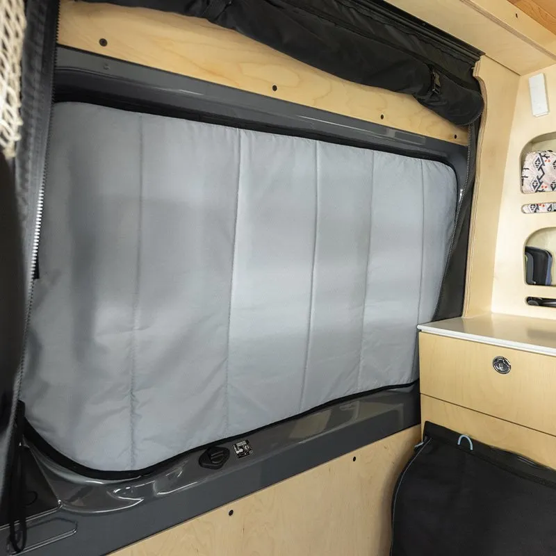 Porte coulissante passager – Panneau intimité isolant - Sprinter