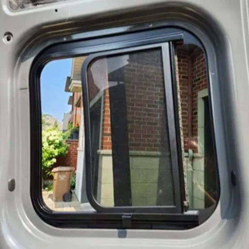 Driver side rear sliding window – Promaster - Image 3
