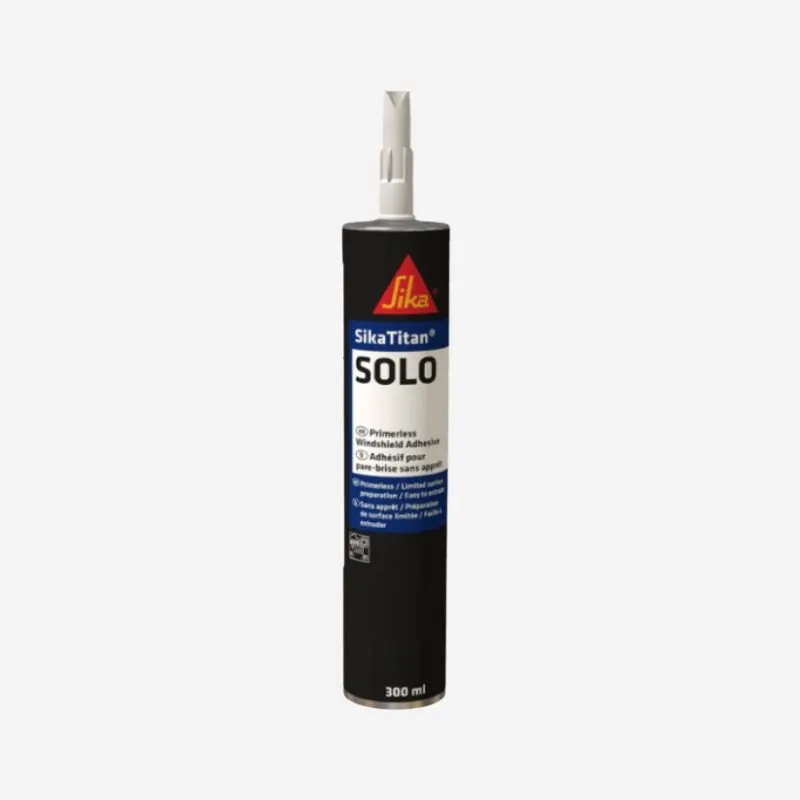 Sika flex solo - urethane pour fenêtres - 300 ml