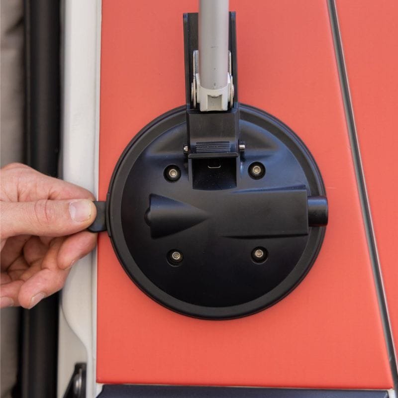 Suction cup awning support - Pair - Image 3