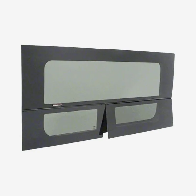 Fenêtre avec ventilation en T côté conducteur - Promaster