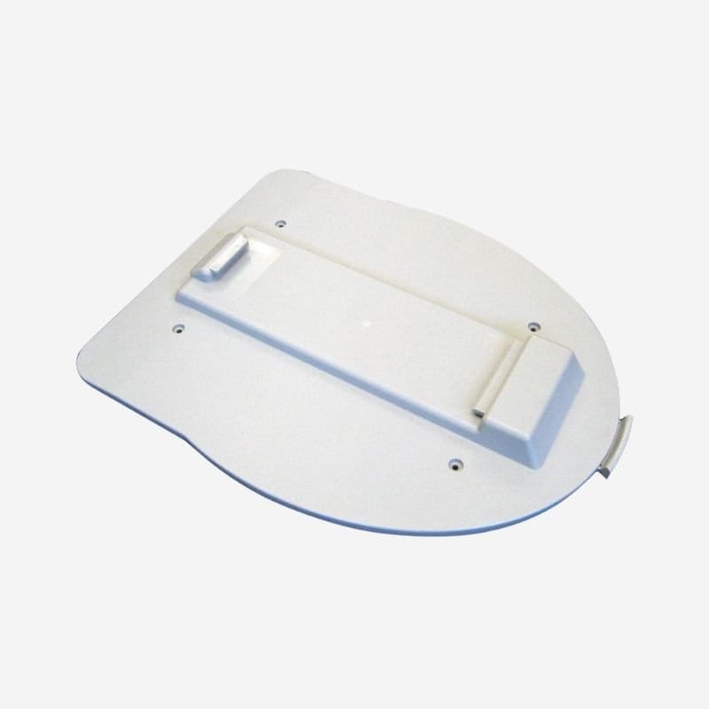 Optional floor plate for Porta Potti curve toilet - Image 4