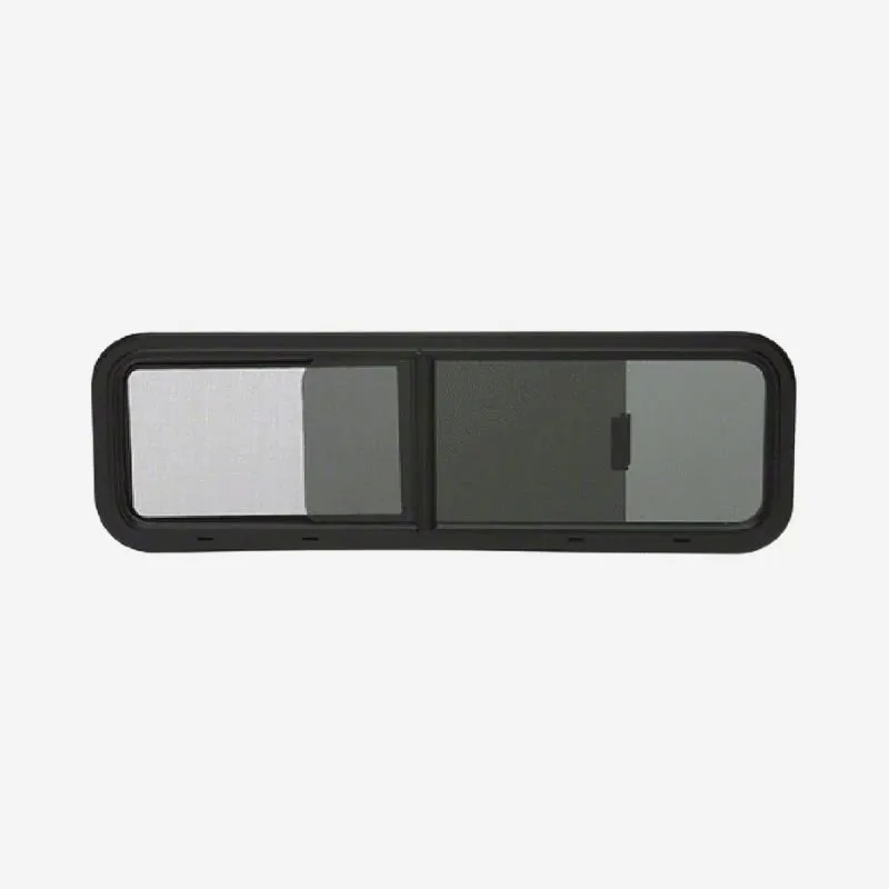 Fenêtre coulissante universelle côté passager