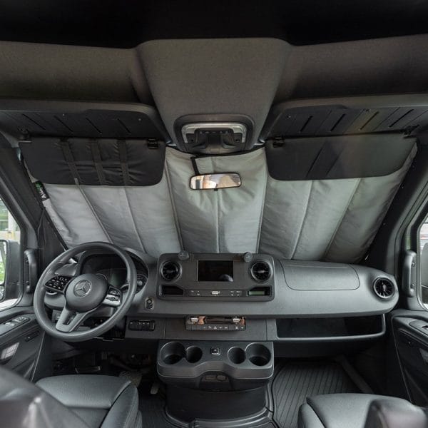 Insulated Privacy Panel Kit - Sprinter - Image 3