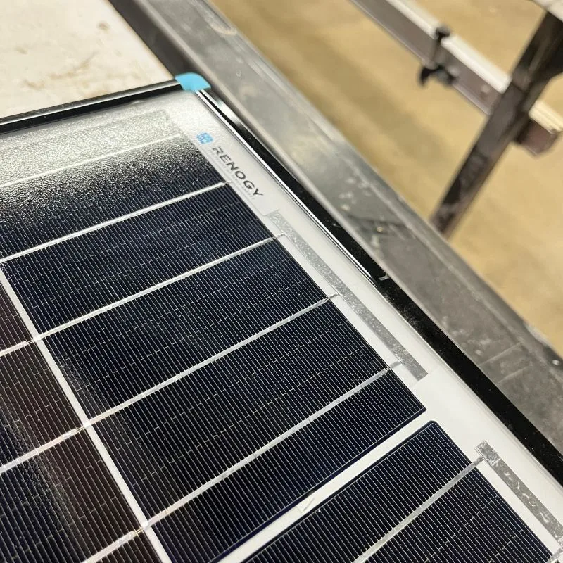 Open Box – 100W Solar Panel - Image 2