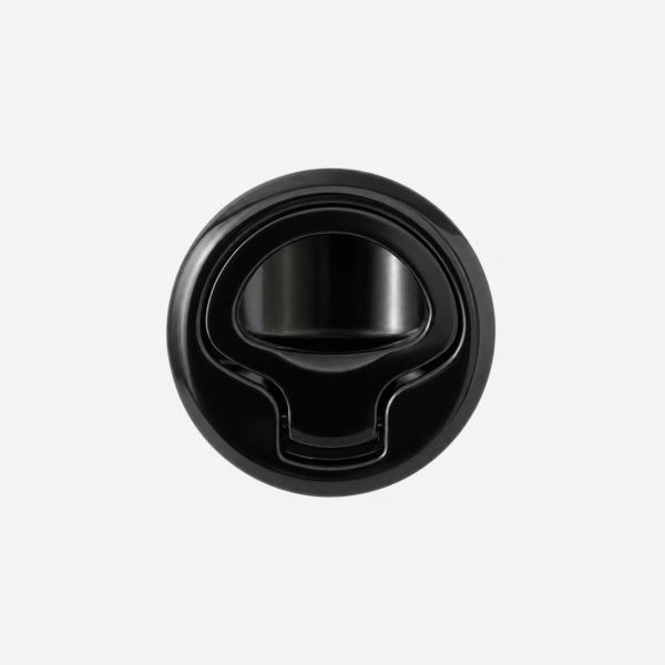 Marine style latch and keeper - Image 2