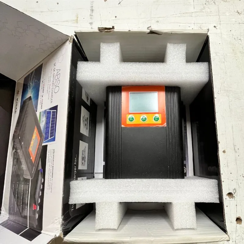 Remis à neuf – Contrôleur MPPT