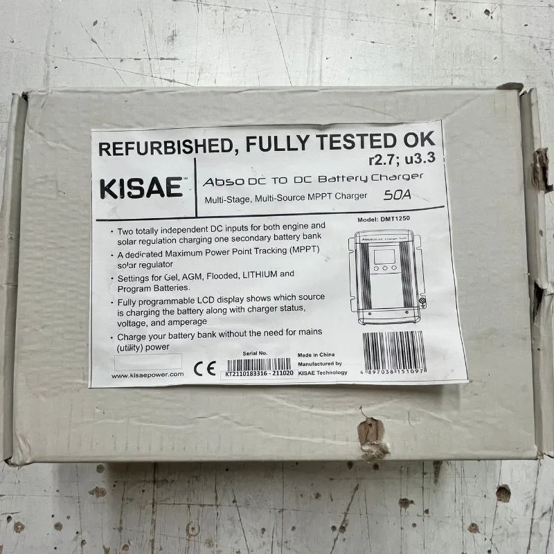 Remis à neuf – Contrôleur MPPT – Image 2