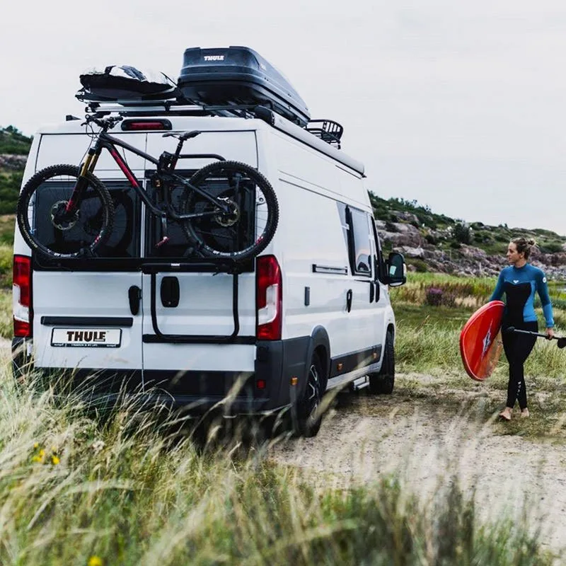 Support à vélo  Elite van XT - Promaster – Image 2