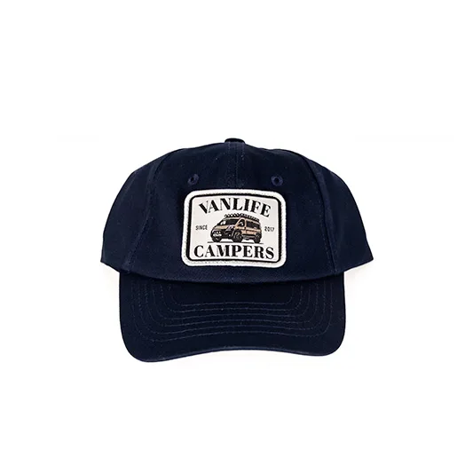 Casquette VanLife Campers – Enfant – Image 4