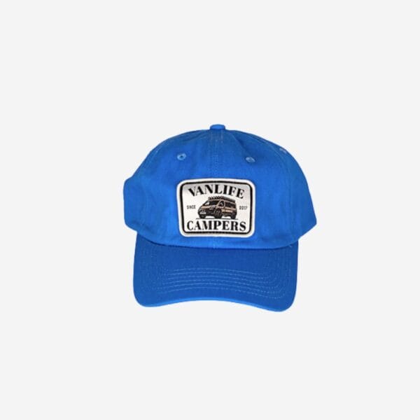 VanLife Campers Vintage Cap - Image 3