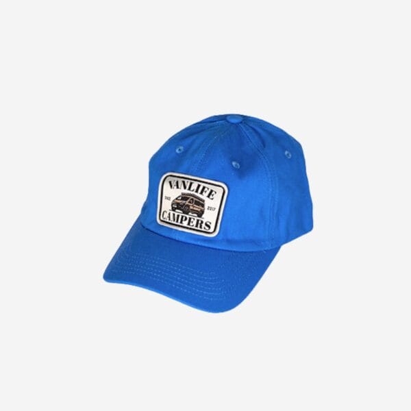 VanLife Campers Vintage Cap
