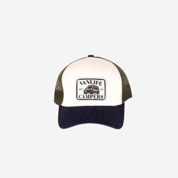 VanLife Campers Cap - Image 6