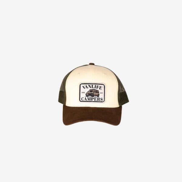 VanLife Campers Cap - Image 5