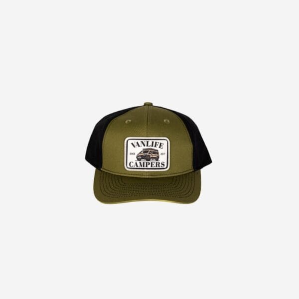 VanLife Campers Cap - Image 4