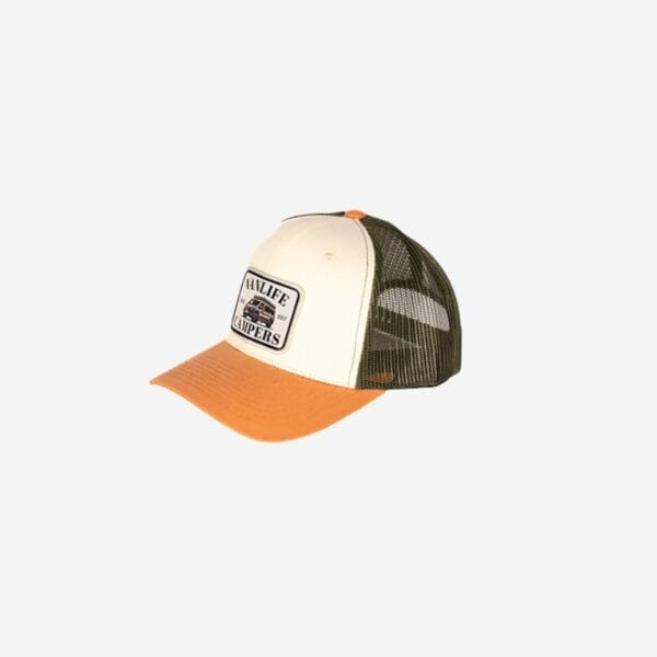 VanLife Campers Cap