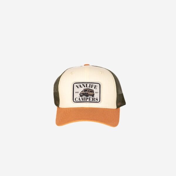 VanLife Campers Cap - Image 3