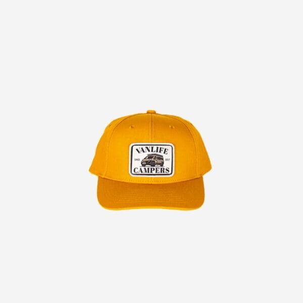 VanLife Campers Cap - Image 2