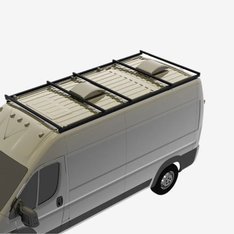 Support de toit complet – 5 traverses - Promaster