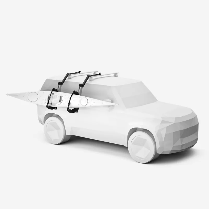 Support de toit pour kayak - Hullavator Pro – Image 3