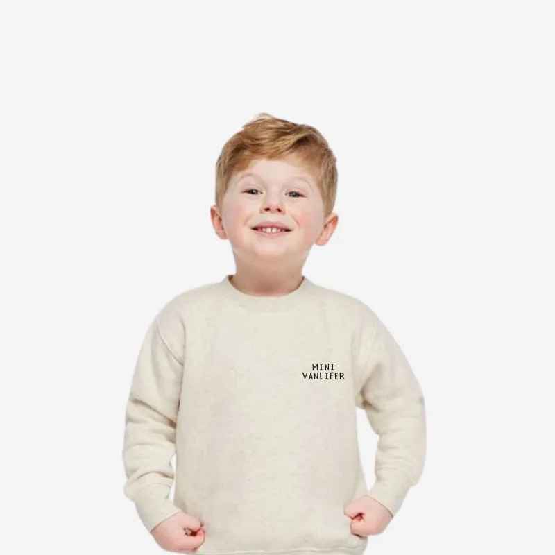 Crewneck – Mini Vanlifer