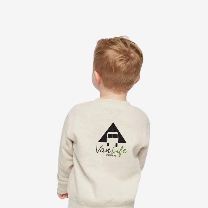 Crewneck – Mini Vanlifer – Image 2